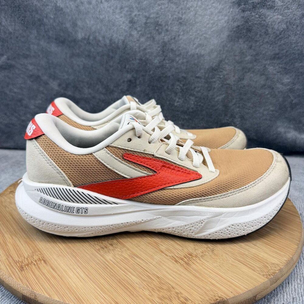 Brooks Adrenaline GTS 24 Shoes Womens Size 8.5 Running Sneakers 1204261B296